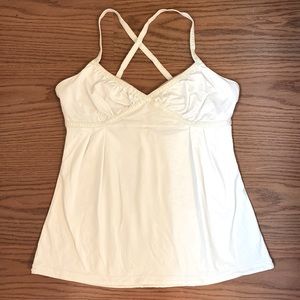 Size 8 Lululemon Tank Top